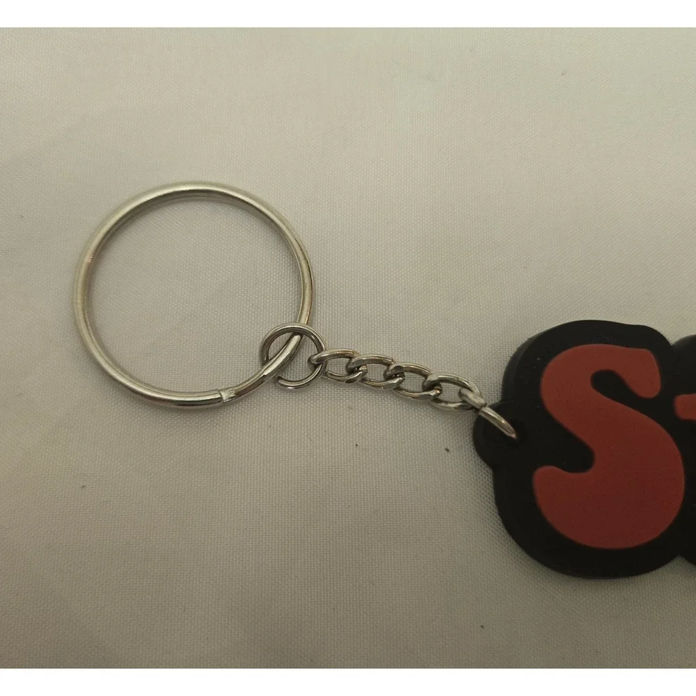Butter Goods Rubber Keychain - PVC 